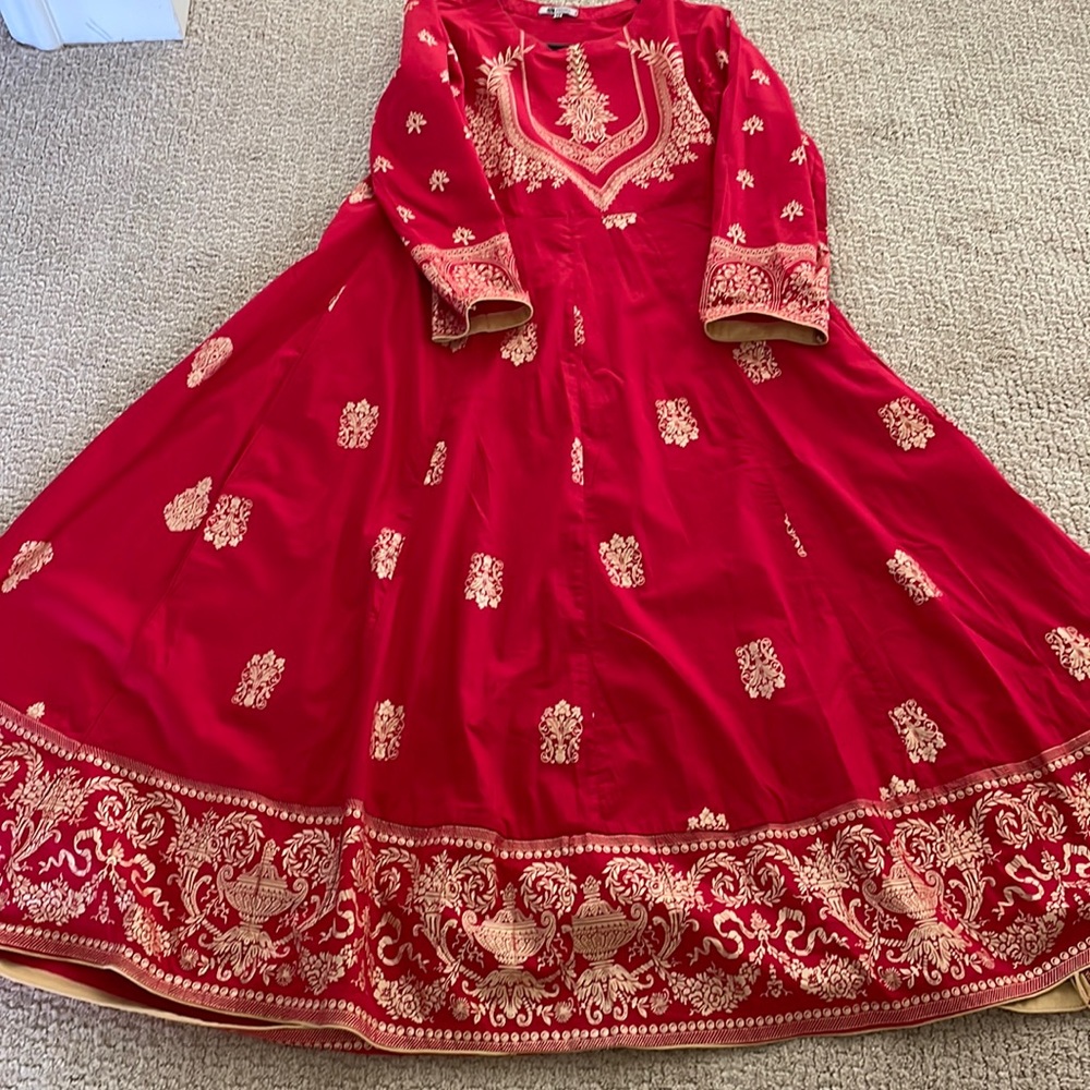 Garnet medium size 3 piece